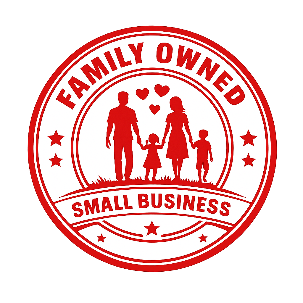 Family Owned Small Business
